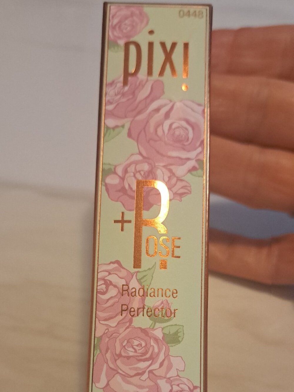 PIXI BEAUTY PIXI + ROSE RADIANCE PERFECTOR SKIN ILLUMINATING ENHANCER